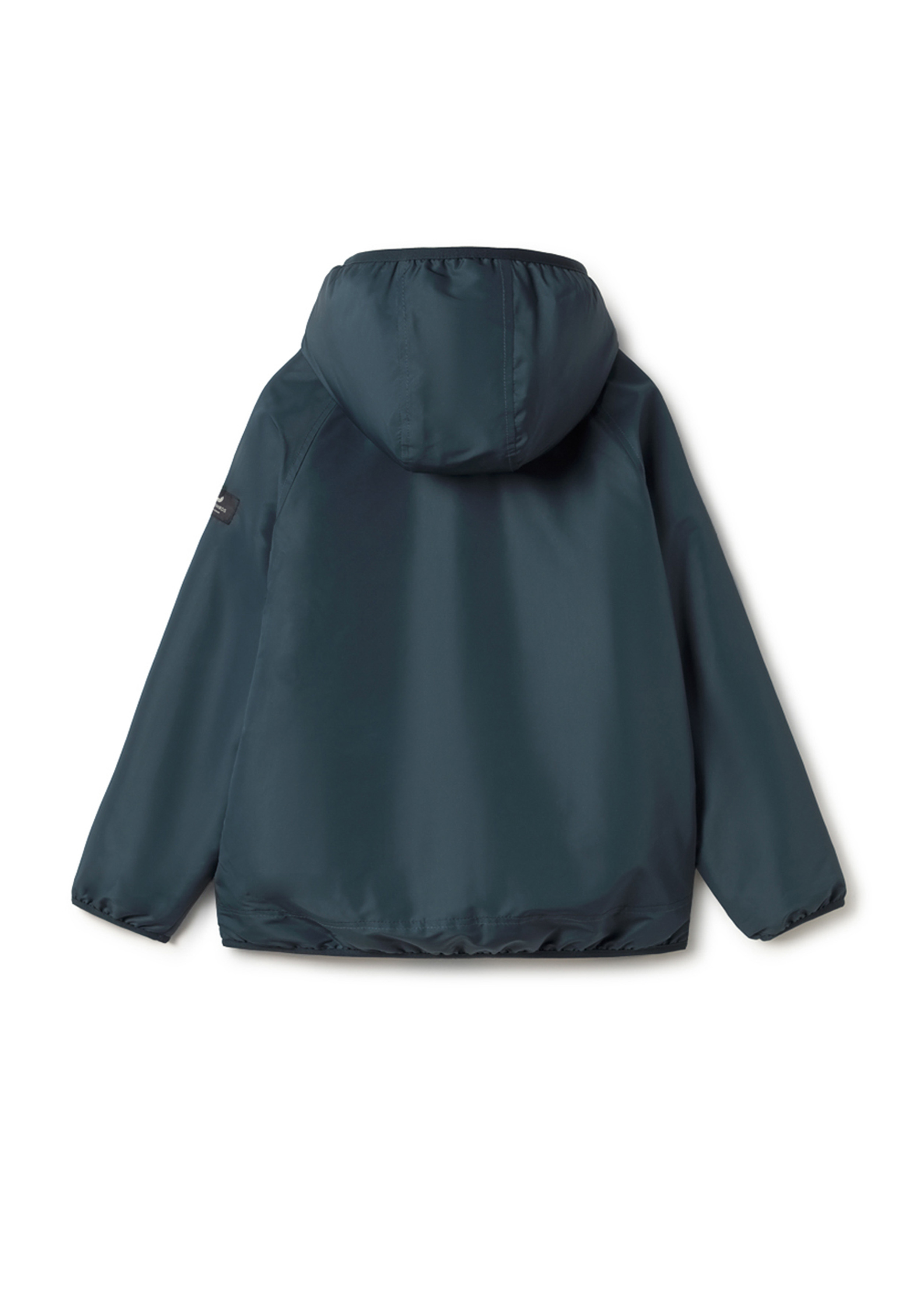 Twothirds Wendbare Jacke Crozier Blue Orion