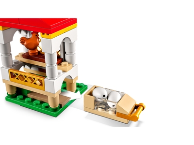 LEGO Kippenhok (60344)