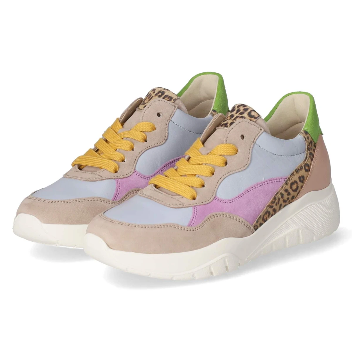 GaborLow Sneaker - rabbit-multi-kombi