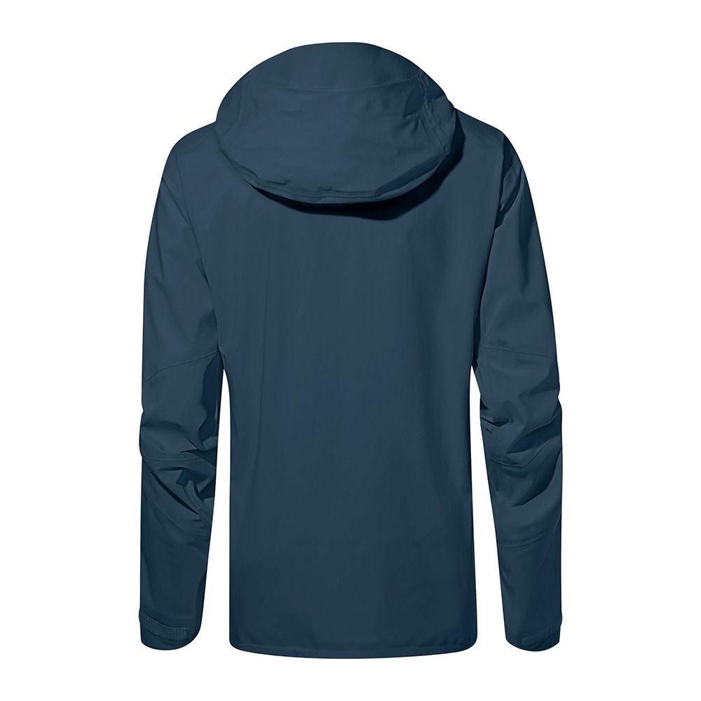 Vaude CROZ 3L III - Veste Homme dark sea