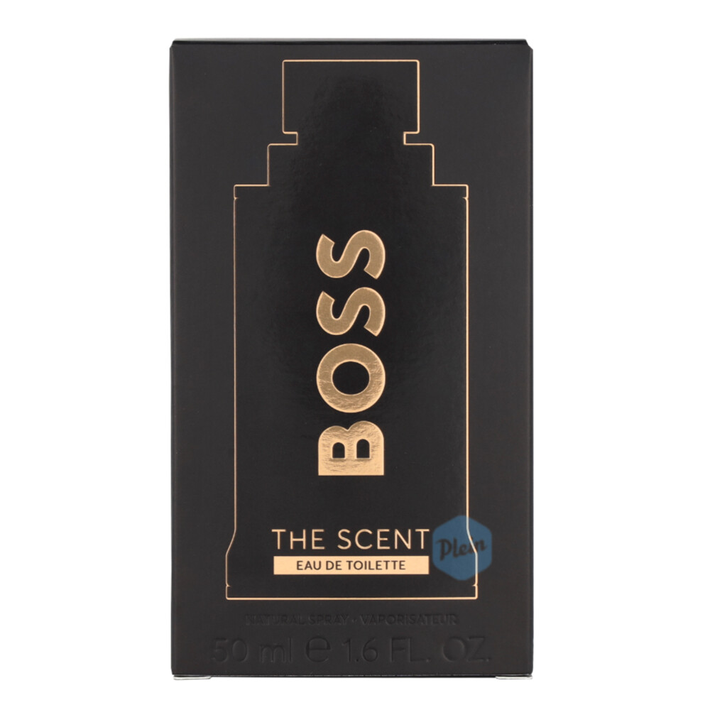 Hugo Boss The Scent Eau de Toilette Spray50 ml