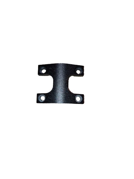 Attache de Support Guidon Potence pour Trottinette Electrique Fighter Mini - Teverun