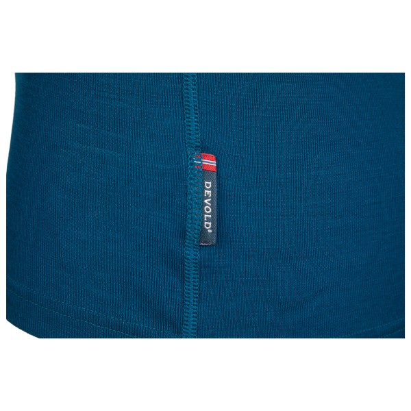 Devold - Lauparen Merino 190 Base Tee - Sous-vêtement mérinos