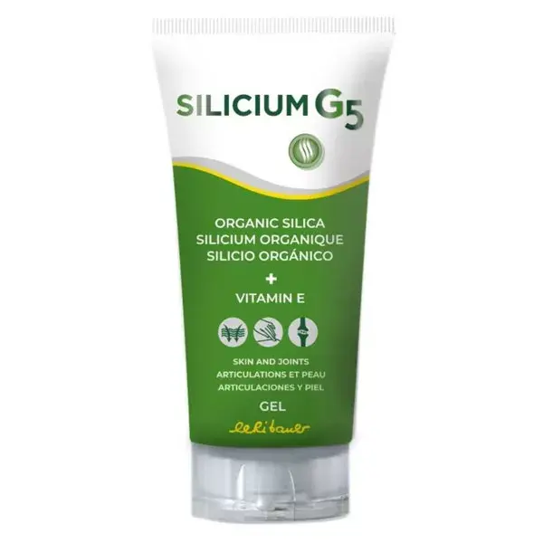 Gel de silicone G5 150ml