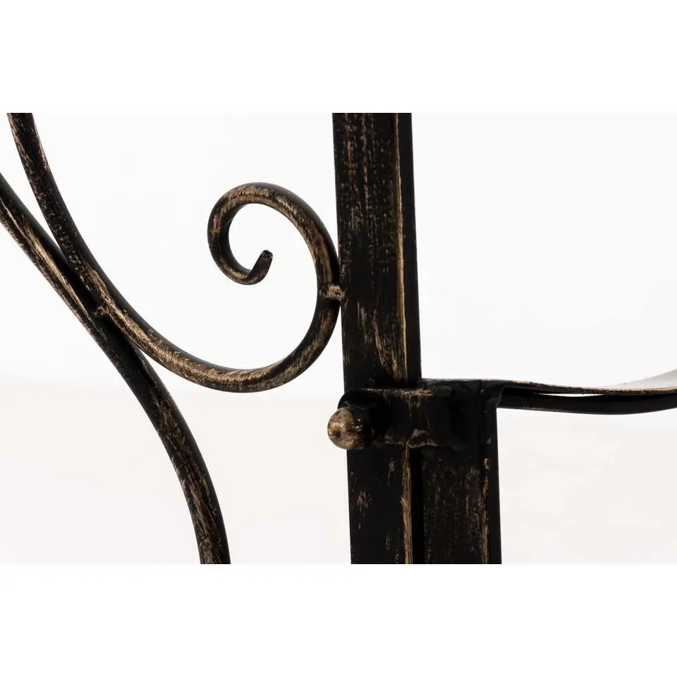CLP Tuinstoel Punjab Metaal - bronzen