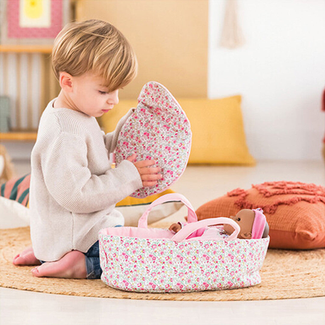 Corolle poppenreiswieg floral - 30 cm
