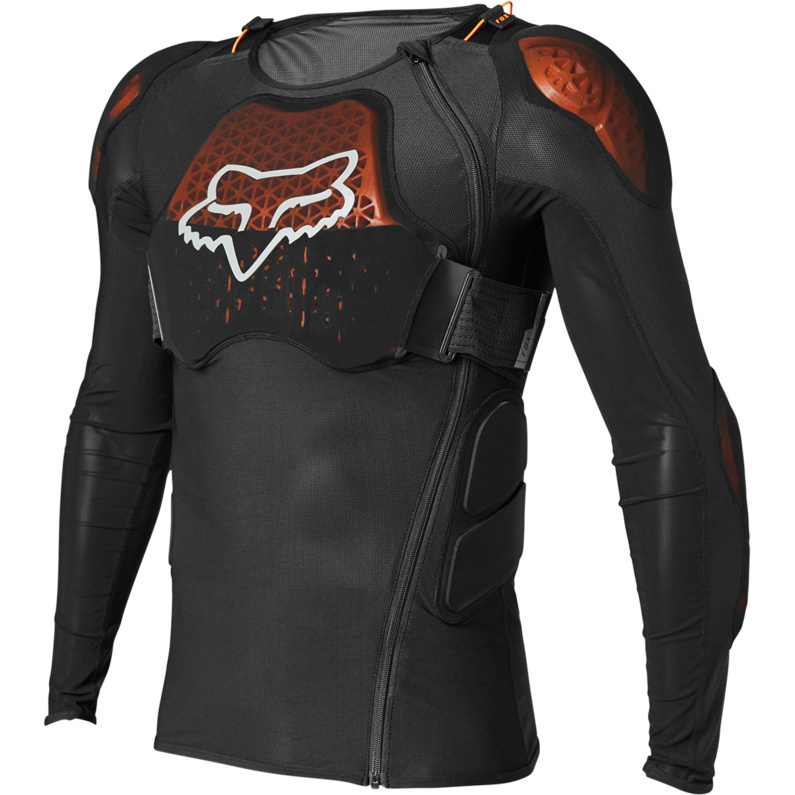 Fox Baseframe Pro D3O Protektorjacke
