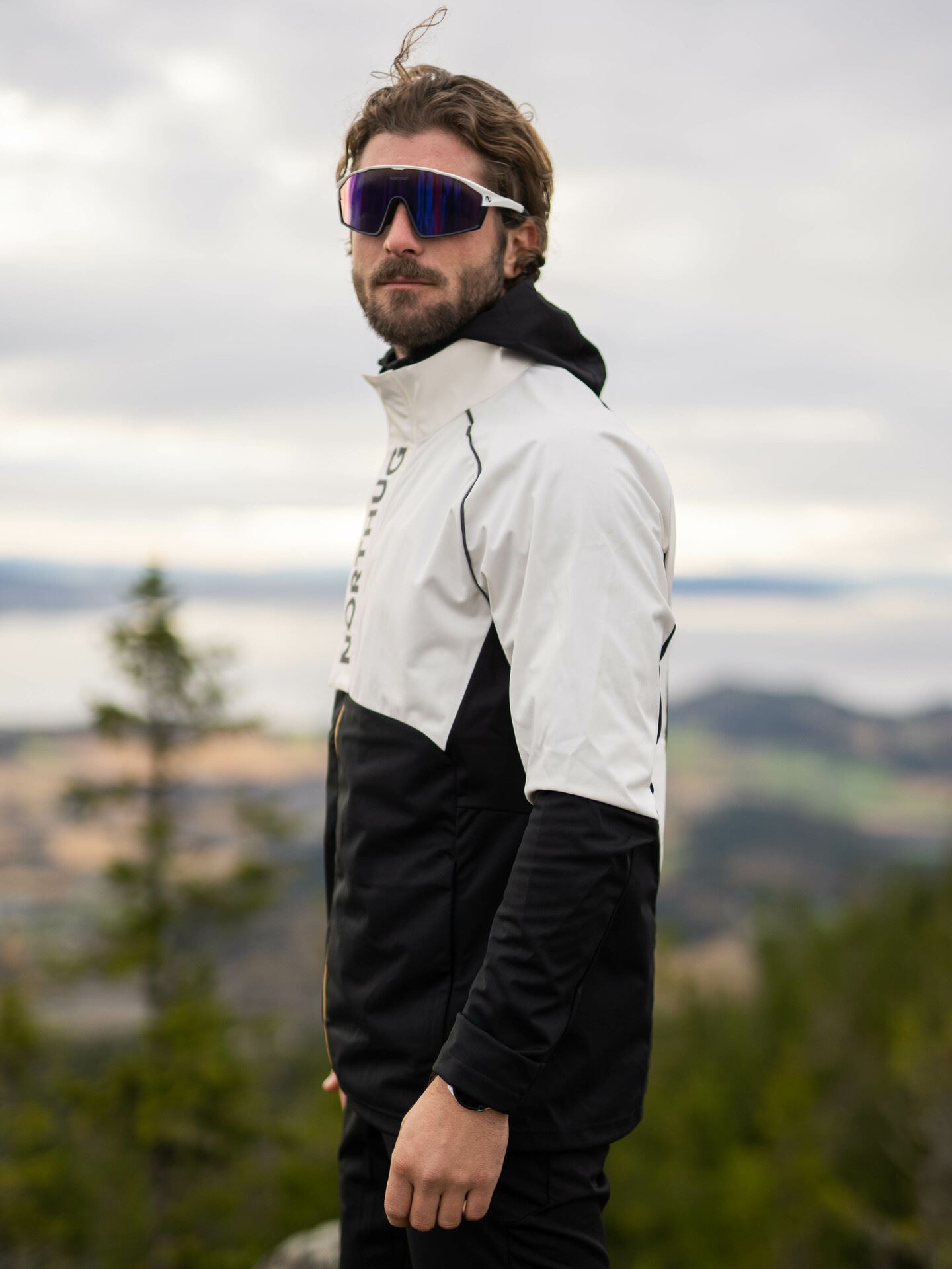 Ruka Softshell Jacket Men
