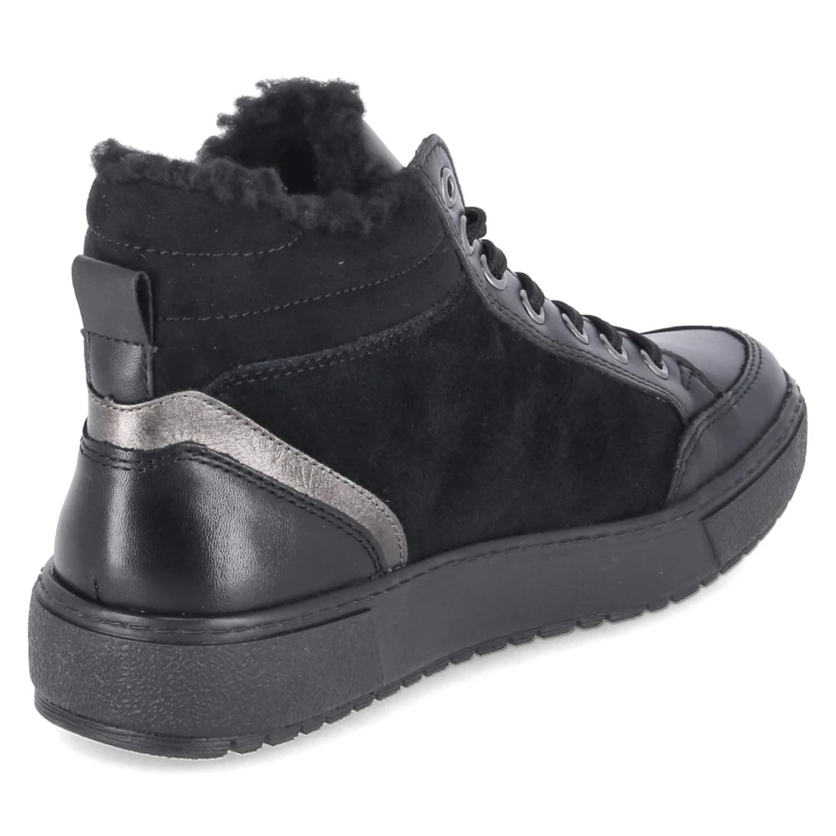 RemonteWintersneaker - schwarz