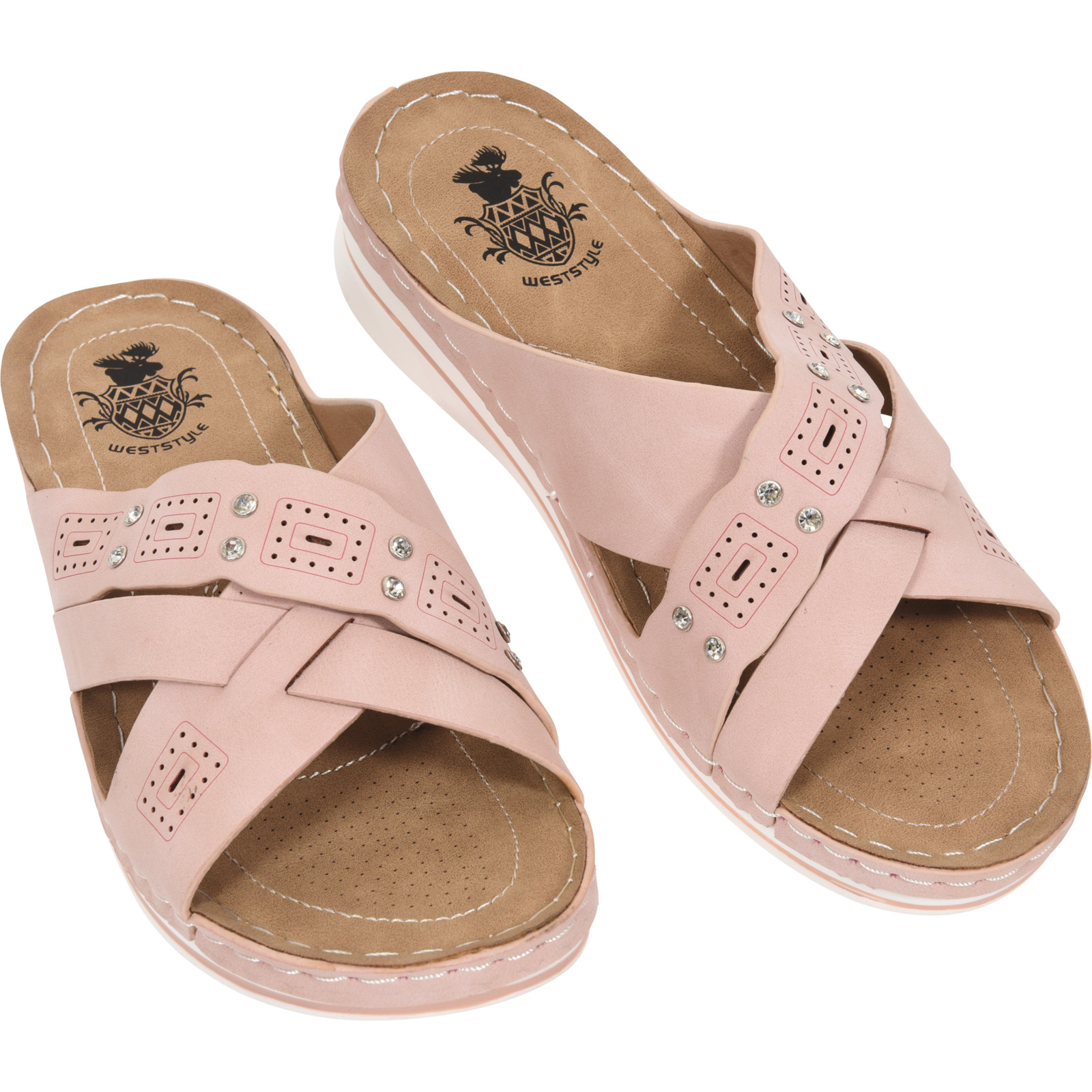 Weststyle Sandale Damen 41