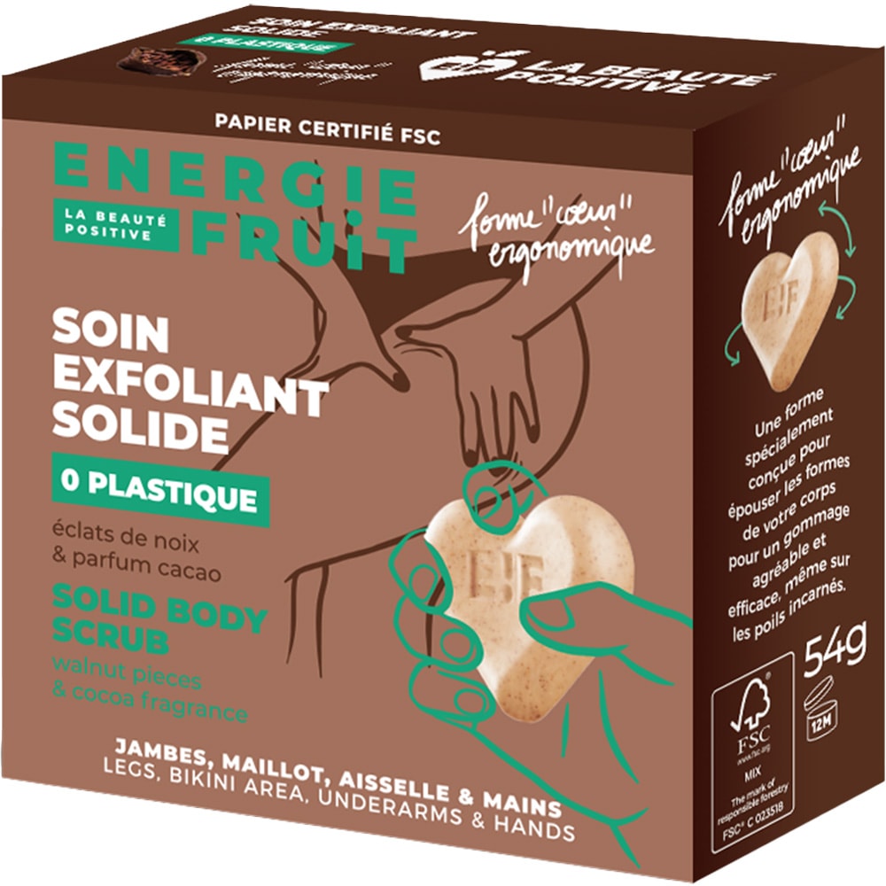 Kit soins - Monoï & cacao - 3 produits