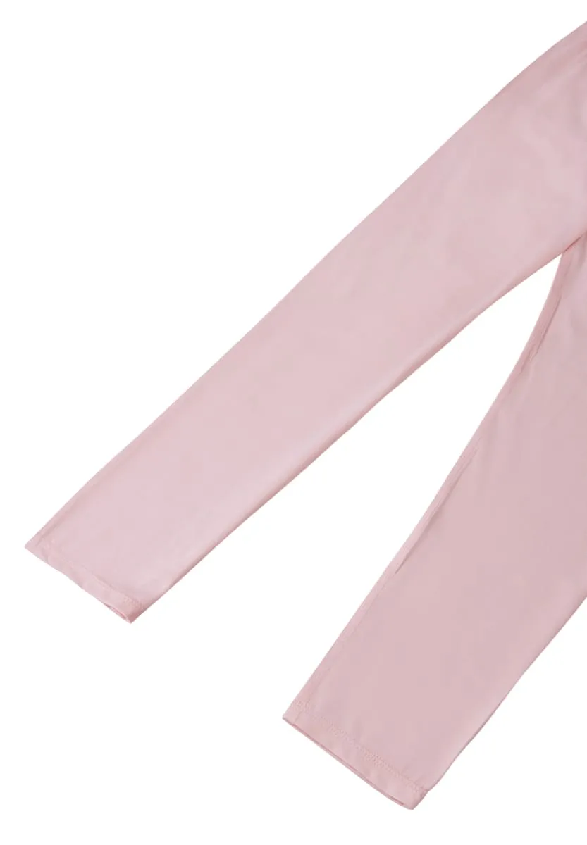 Reima Base layer set, Sportti Pale Rose
