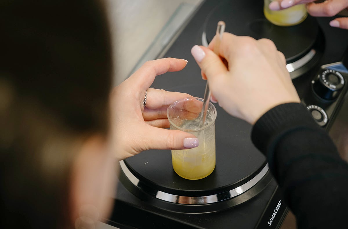Naturkosmetik selber machen Düsseldorf