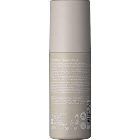 Saltvandsspray