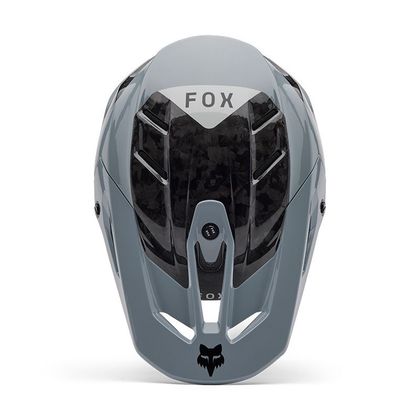 Casque cross Fox V3 RS INFINITE 2025 - Gris