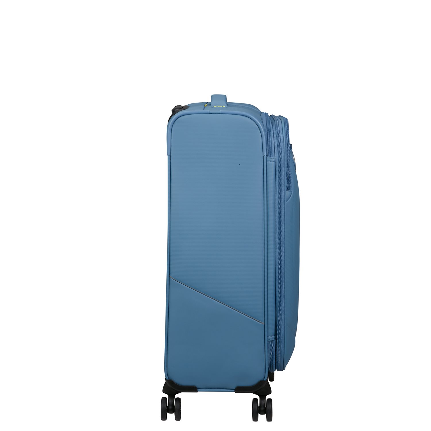 American Tourister Summerride Spinner M Exp TSA coronet blue