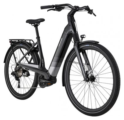 Vélo de Ville Electrique Cannondale Mavaro Neo 5 700c | Shimano Deor 10v | Noir - Produit Reconditionné