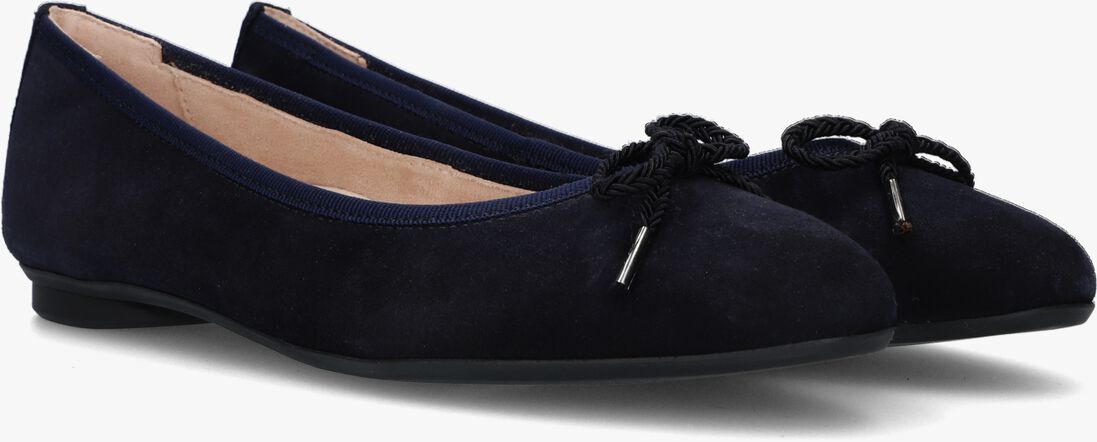 PAUL GREEN blauwe paul green ballerina's 2925