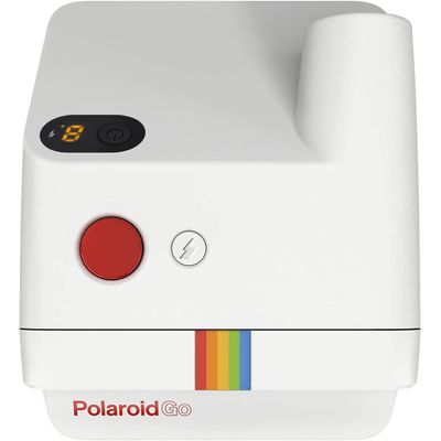 Polaroid Go Everything Box - pack appareil photo instantané blanc + 1 pack de film