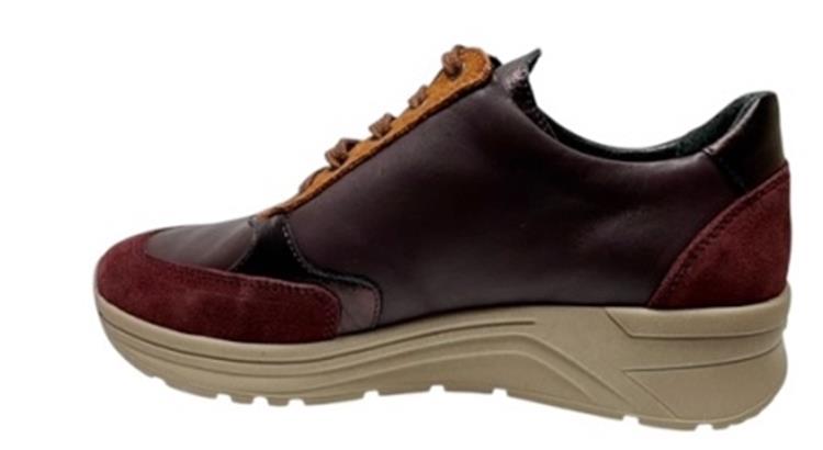 Solidus 46023 Holly velour/vitello/blade/velour/hi