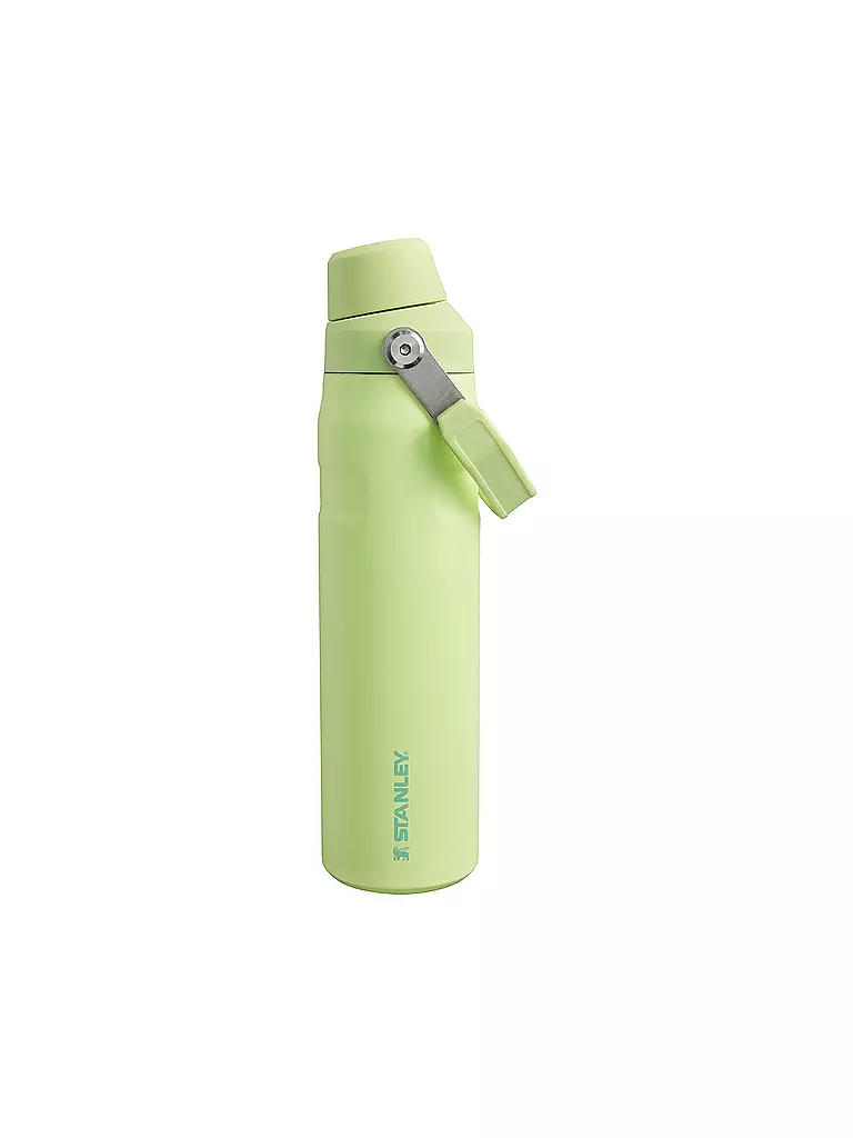 STANLEY Isolierflasche - Thermosflasche ICEFLOW FAST FLOW BOTTLE 0,6l Citron  gelb