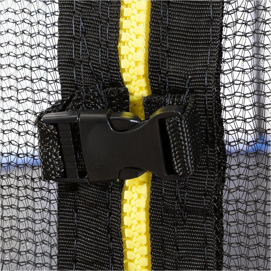 Trampolin Netz für 8 Stangen