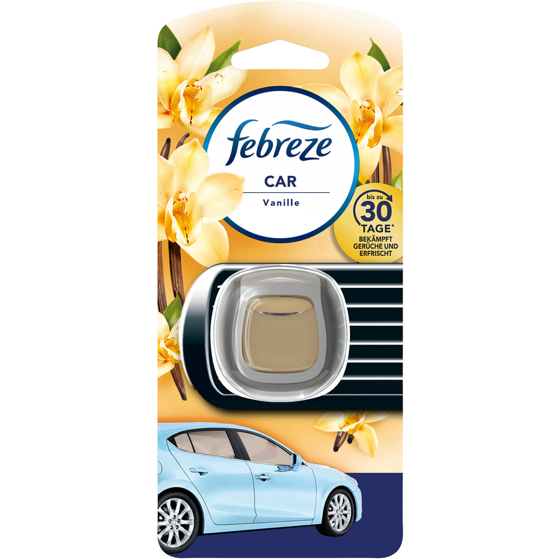 Febreze Auto Lufterfrischer, Vanille
