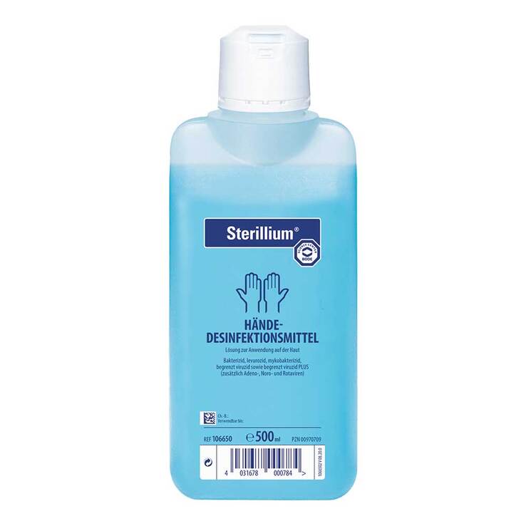 Sterillium Lösung, 500 ml
