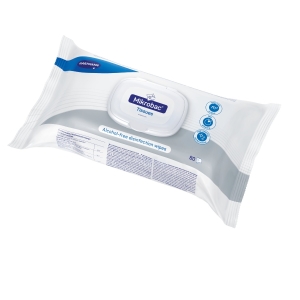 MIKROBAC Tissues, 80 Stück