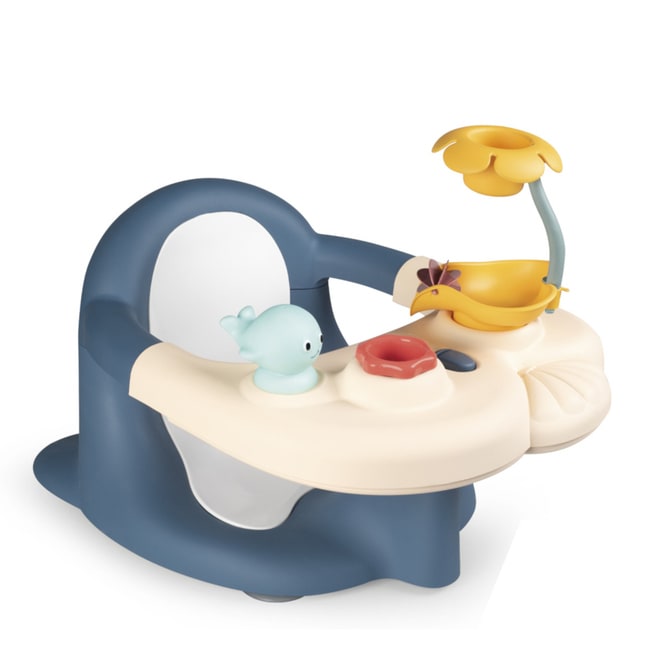 Little Smoby - Baby- Badesitz -  blau