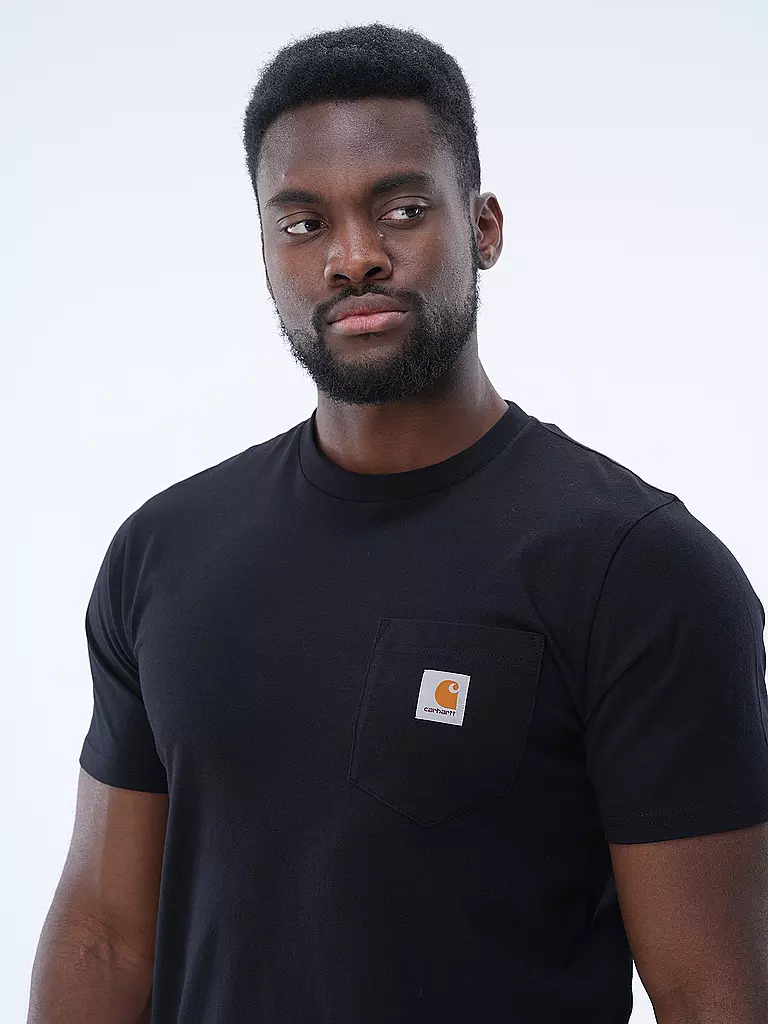CARHARTT WIP T-Shirt schwarz