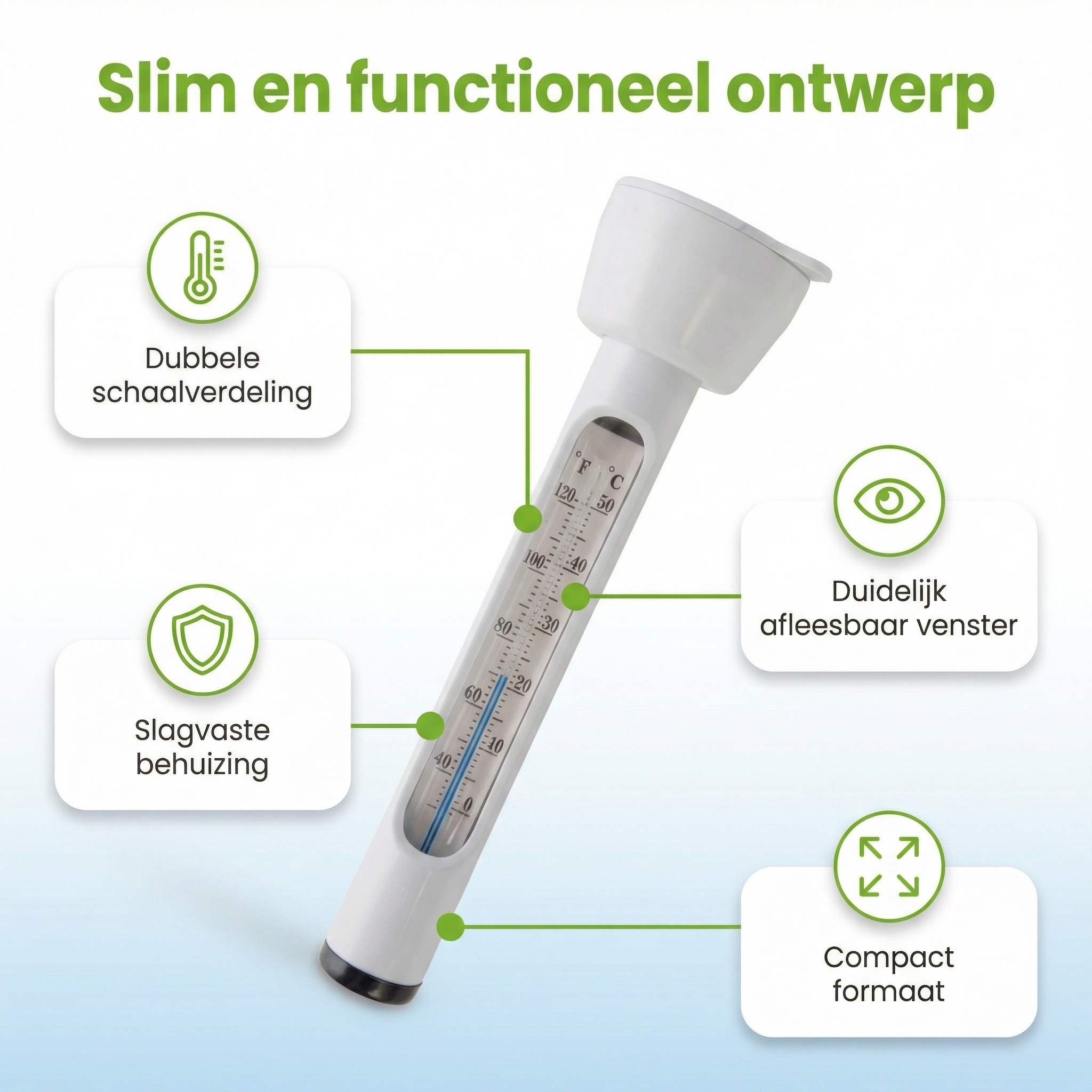 Intex 29039 zwembadthermometer