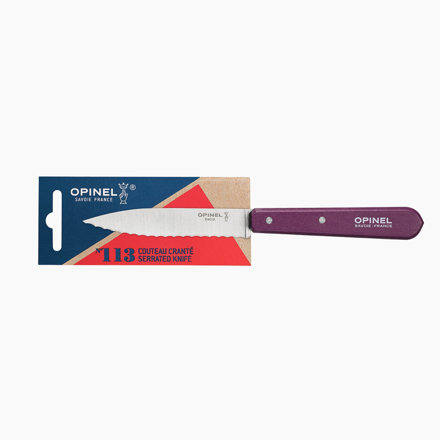 Cranté N°113 Aubergine