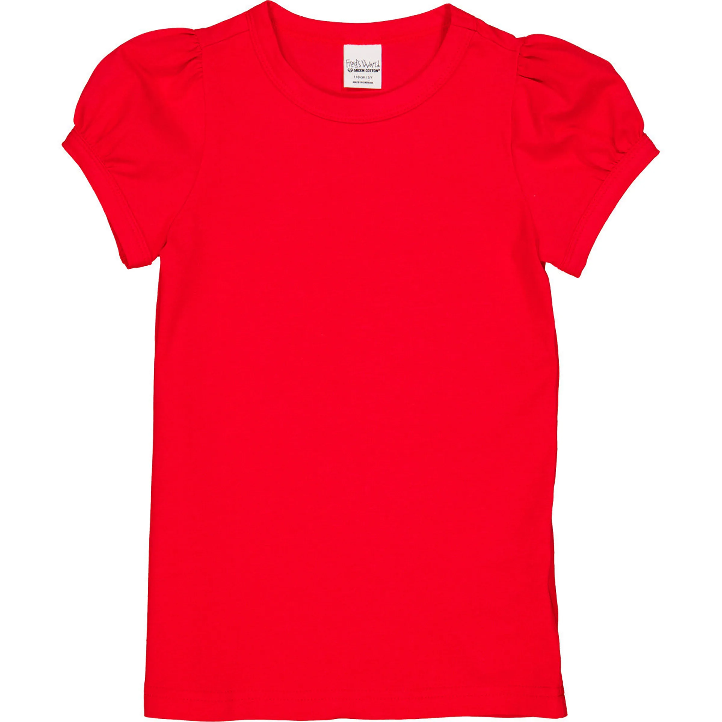 Fred`s World T-Shirt Red