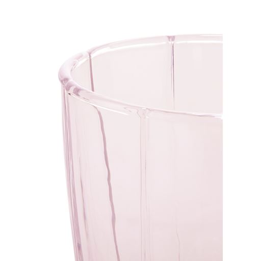 Holmegaard Lily 2-pak Vandglas, Cherry Blossom, 32 cl