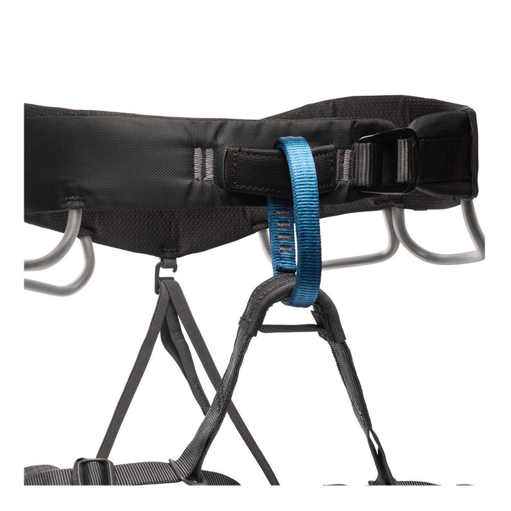 Black Diamond MOMENTUM - Set d'escalade Homme anthracite