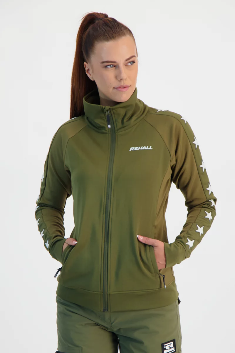 Rehall TESS-R Damen Midlayer