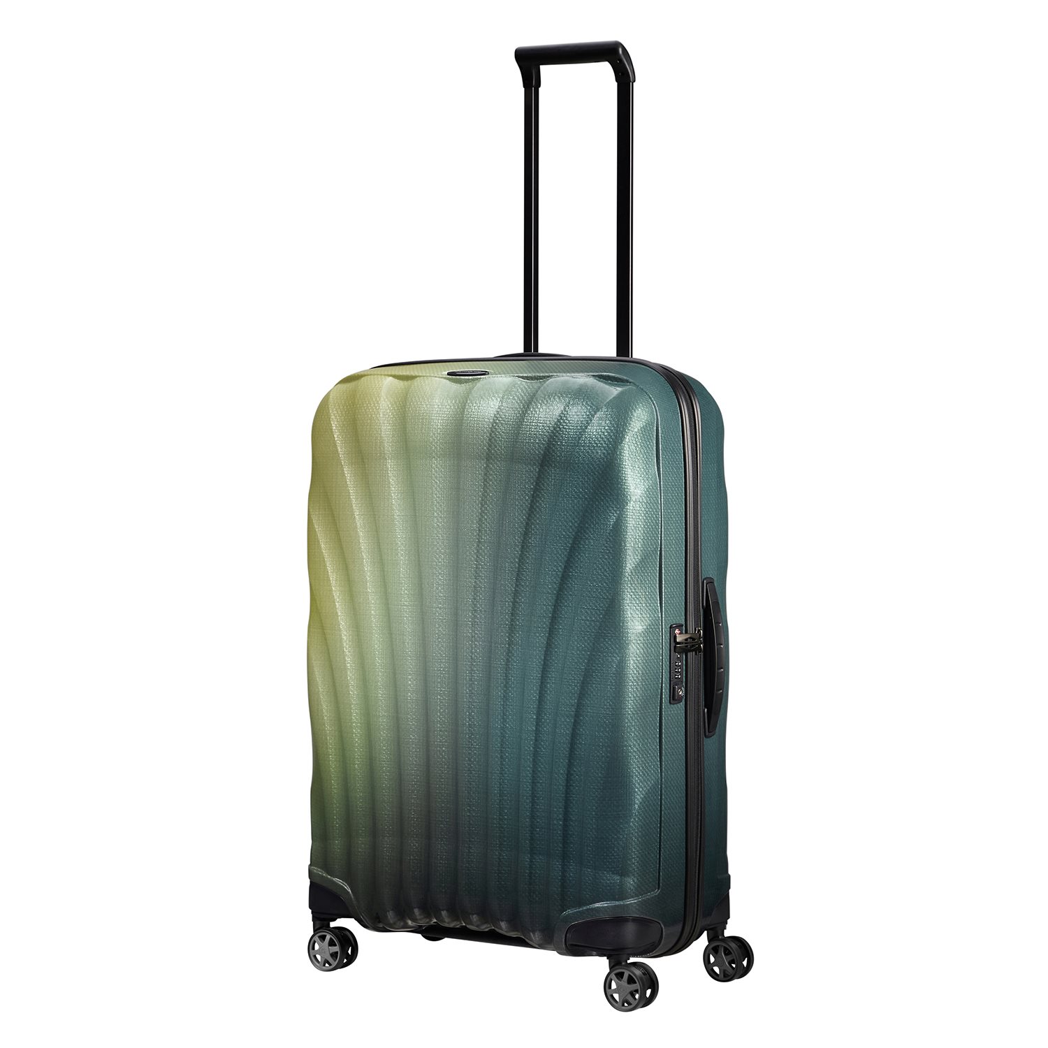 Samsonite C-Lite LTD Spinner 75 northern lights