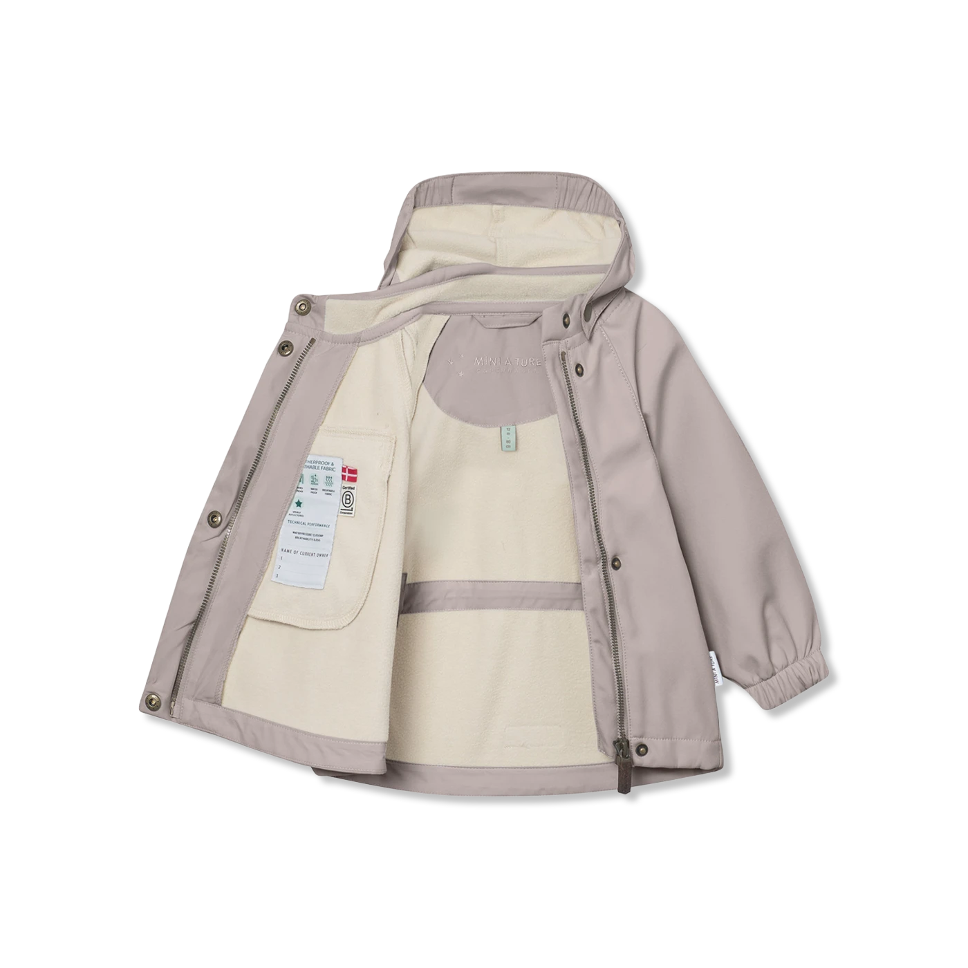 MATWAI softshell