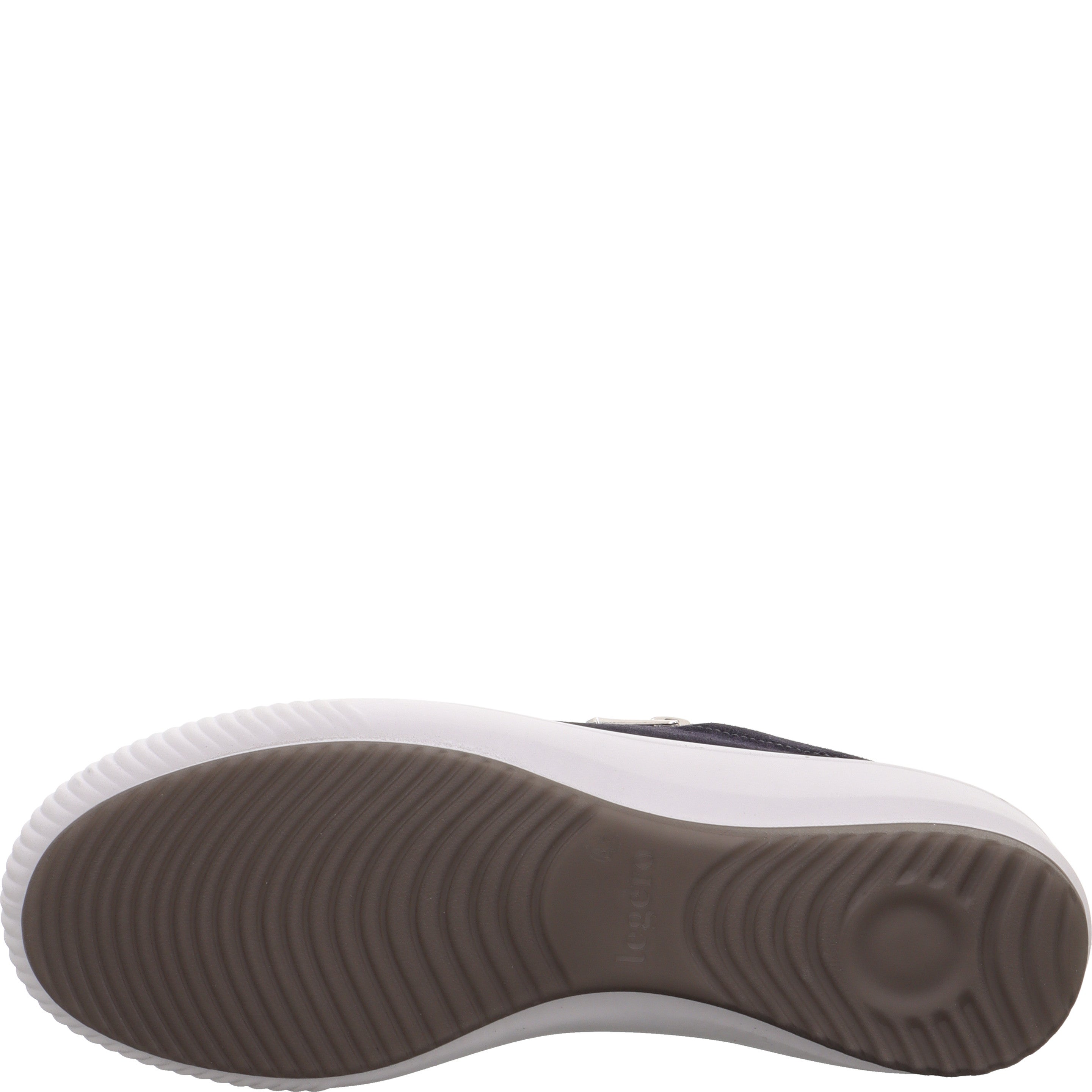 legero TANARO 5.0 Damen  Sneaker low mit Schnürung - Farbe: Oceano - Größe: 8
