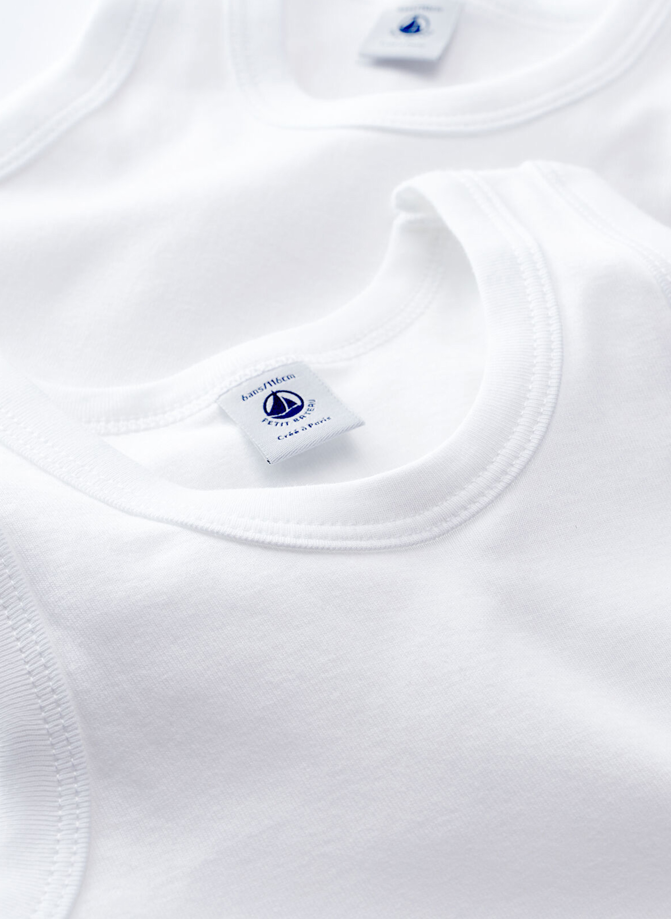 Lot de 2 débardeurs en coton | Multicolore