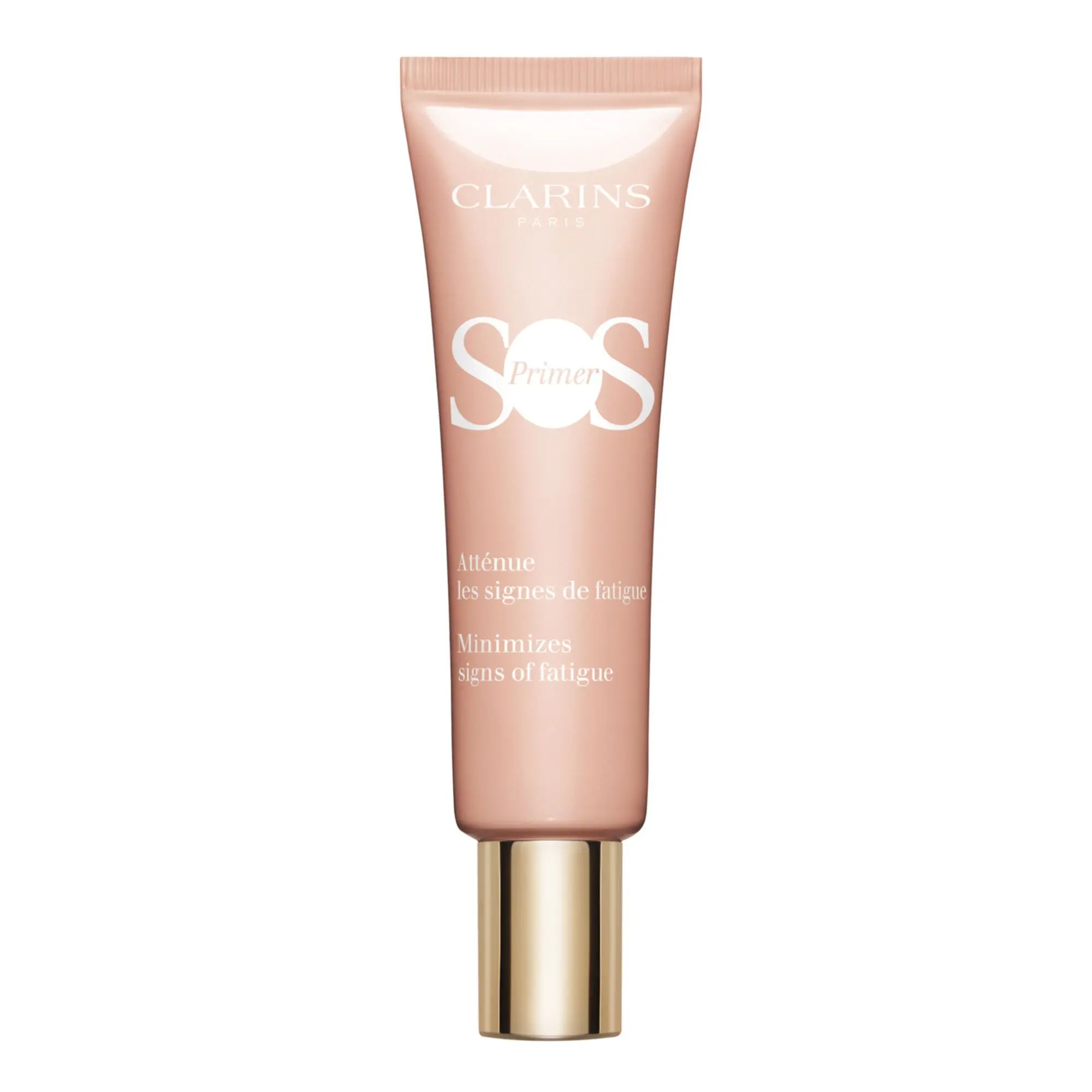 Clarins - SOS Primer Base de TeintAnti-Fatigue Pink - 30ml - Bases / Primers