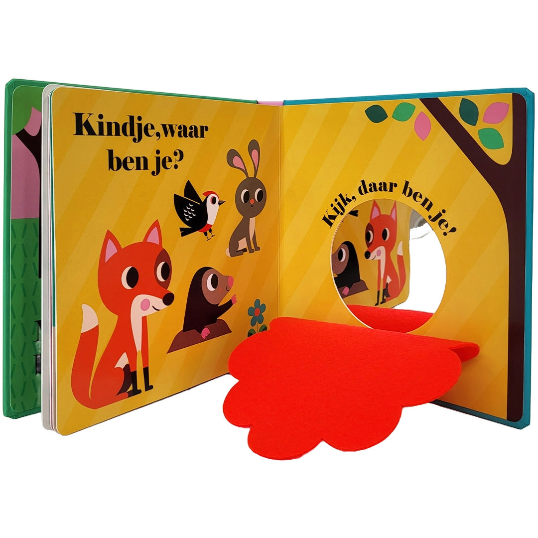 Uitgeverij gottmer vos, waar ben je?