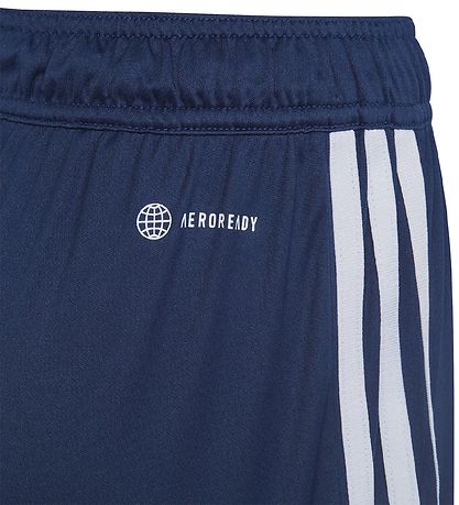 adidas Performance Shorts - TIRO 23 SHO Y - Blau
