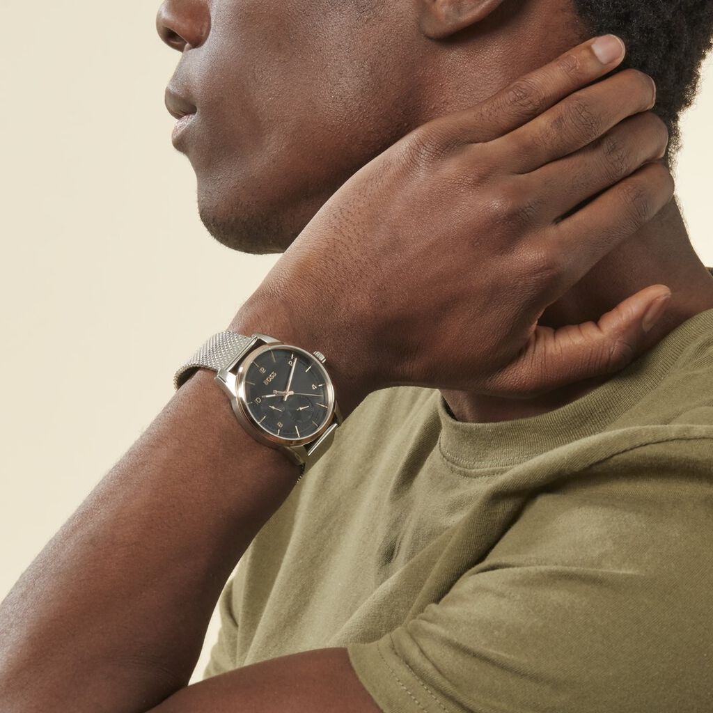 Montre Boss Sophio Noir