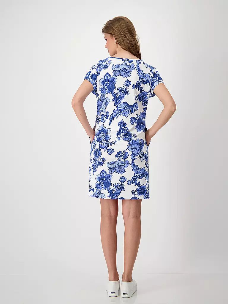 MONARI Minikleid blau
