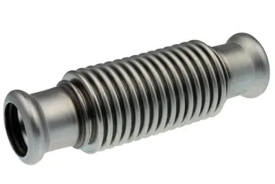 VSH aksialkompensator 54mm - M-bakke XPress rustfri press