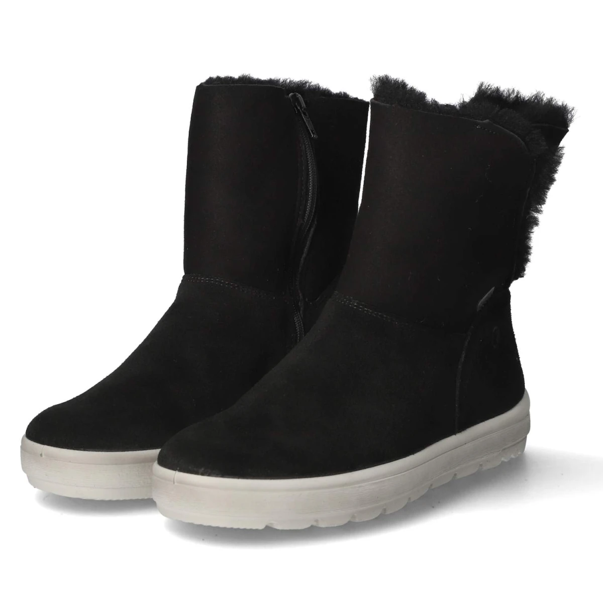 RicostaWinterstiefeletten NANUK - schwarz