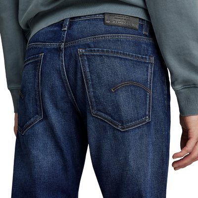 Jean homme Mosa Straight BLEU G-STAR