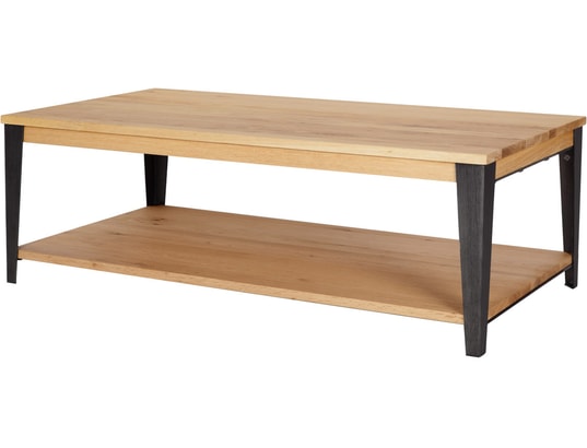 CONCEPT1 - Table basse Manhattan 120 x 60 x 40 cm